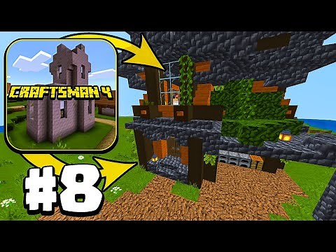 Craftsman 4 - Gameplay Walkthrough - #8 (Крафтсман 4)