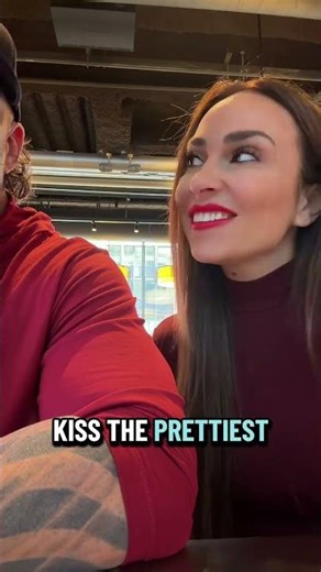 Would You Take The Million Dollar Kiss? 💋 #couples #shorts #funny