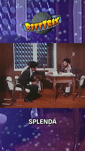 Splenda is BIG Business in Harlem #rifftrax