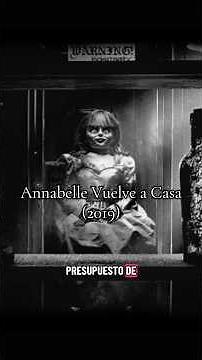 Annabelle 3: The best installment of the trilogy starring the most evil doll in cinema…
