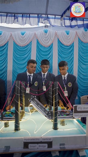 St. Yash Public School on Instagram: "Vertical lifting bridge project at Yash Avishkar Science Exhibition — engineering innovation, smart design, real world problem solving model in action 🚀 . . . 📍 Address: No.6, Kempegowdanagar, Magadi Main Road, Vishwaneedam Post, Byadarahalli New Extension, Bengaluru, Karnataka 560091 📞 Contact: +91 72043 47583/84 | +91 90662 42255 📧 Email: styashschool@gmail.com 🌐 Website: www.styashpublicschool.com . . . #YashAvishkar #ScienceExhibition #LampLightingC