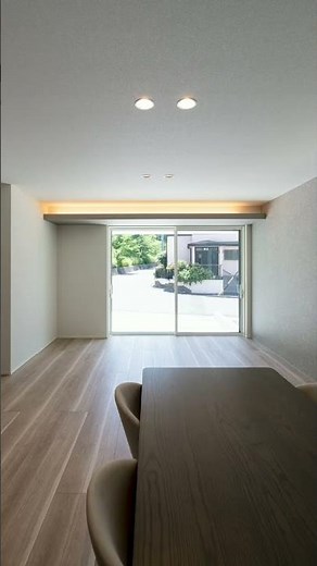 2026年7月に完成した「AREX DESIGN COLLECTION」 #アーレックス #AREX #shorts #ルームツアー #roomtour #concepthousetour