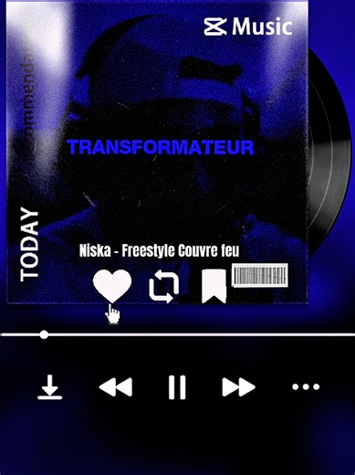 Freestyle Couvre feu - @Niska #niska #parole #rapfr #musique #prt