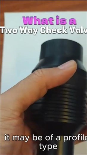 two way valve overview!#oilandgas #simplelearning #bluecollar #Completion #viral #oilfield #fypシ
