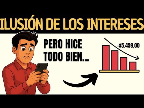 LA VERDAD Sobre Los Intereses Compuestos Que Nadie Cuenta