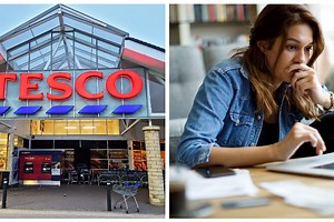 Tesco shoppers frustrated as website crashes over Christmas delivery slots - Netmums