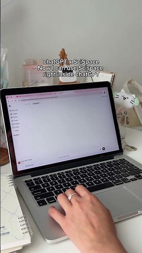 How I Write Research Papers in Half the Time 📚✨ (SciSpace Review + Study Flow)