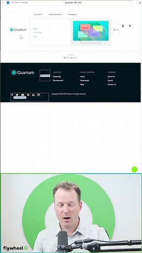 Best Tip on How to Use Sitefinity's Template Tab