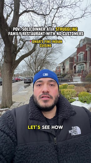 📍Omar’s Fine Indian Cuisine 568, Vanderbilt Ave, Brooklyn, NY 11238 #fyp #pov #food #fypシ #foryoupage