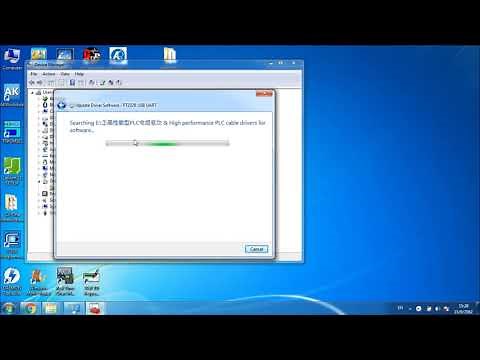AMSAMOTION Install Driver win7 64bit
