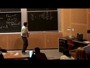 Lec 1 | MIT 5.95J Teaching College-Level Science and Engineering, Spring 2009