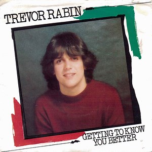 Trevor Rabin - Getting To Know You Better