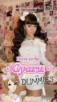 How to be the ULTIMATE Gyaru! 🌺✨ ft JPFans