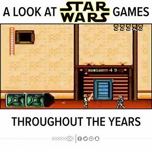 10K views · 287 reactions | A look at Star Wars games throughout the years!! How cool! #EvolutionOfStarWarsGames #StarWarsGames #Kotor #JediKnight #Battlefront #PathOfTheSith - Exar Kun | Path of the Sith | Facebook
