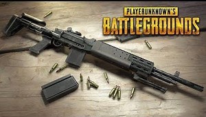 MK14 in PUBG Mobile: Damage, stats, skin & best attachments