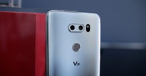 LG V30 on Verizon picks up 'ThinQ' branding and AI features in latest update