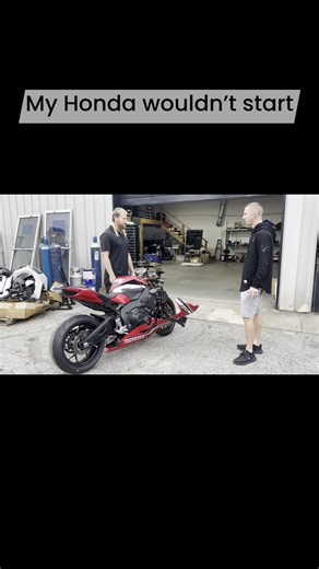 Alex | Motorcycle Drag Racer on Instagram: "She came a long ways tho"