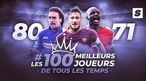 Les 100 meilleurs joueurs de tous les temps (80 à 71)