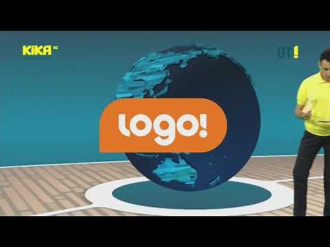 KiKA logo! Intro (seit 2021)