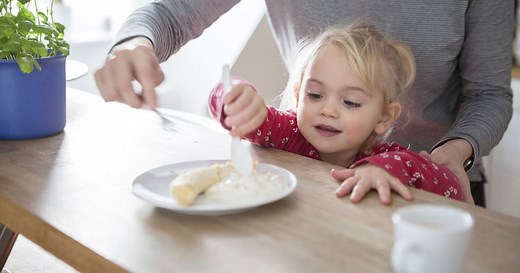 Recettes pour bébé de 2 à 3 ans