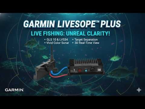 Garmin LiveScope Plus Review | Best Live Sonar System Worth It?