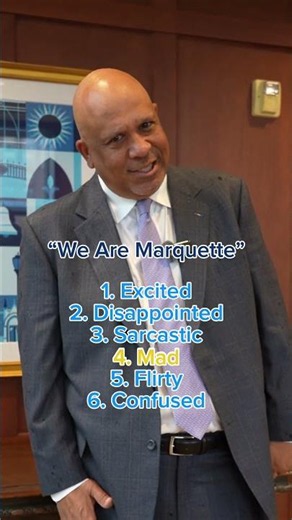 Marquette University | We Are Marquette!
