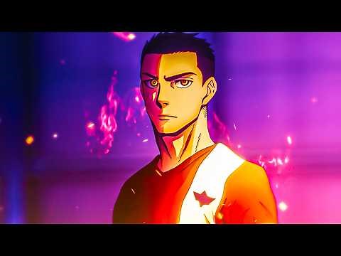 WHAT IF RONALDO ENTERS BLUE LOCK | BLUE LOCK Manga Animation
