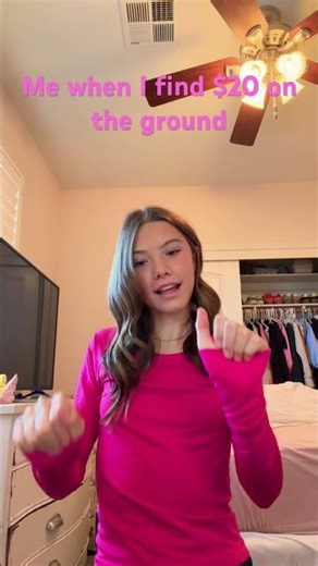 I got “so much” money 💵💵💵