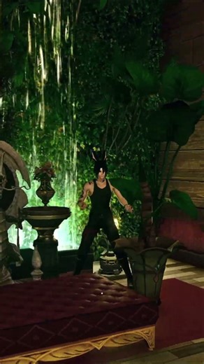 FFXIV house tour #videogames #ffxiv #games #finalfantasy #gaming