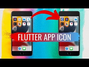 Comment changer l'icône de ton application Flutter