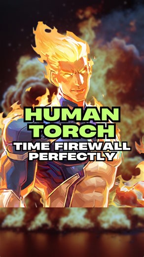 Anthony Plummer on Instagram: "Pyro Prison perfectly every time using this trick! #marvelrivals #humantorch #pyro #tips #tricks"