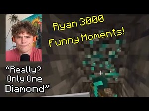 Ryan 3000 1st Compilation Of Funniest Moments!!