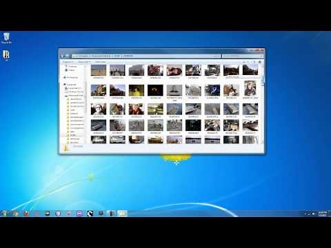 Import Pictures From Your Camera, SD Card Or Android