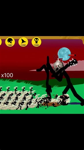 Giant Boss is DOOMED! 😤 Can 100 Undead Miners WIN? 💀 The Most Dangerous Battle | stick war legacy