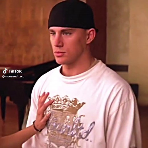 Channing Tatum Step Up Movie Edits Featuring Tyler Gage