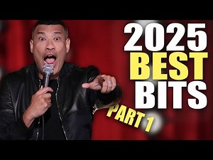 2025 Had Some of My Best Stuff Ever | Michael Yo Stand Up Comedy