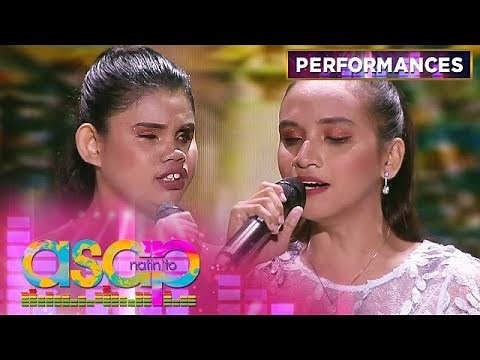 Viral singers Alienette Coldfire and Elsie Balawing shine on ASAP Natin ‘To Rome | ASAP Natin 'To