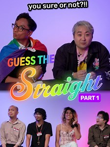 Chat is it gay to smell good?? 🤔 #LGBTQSingapore #straightpeople #gaydar #3queers1straight | SGAG