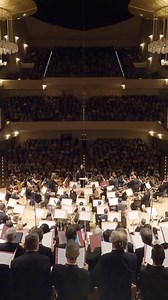 Proud Mary - Grupo Talía. Orquestación del compositor Alejandro Vivas Puig de la obra de John Fogerty interpretada por la Orquesta Metropolitana y el Coro Talía con la dirección de Silvia Sanz Torre | Grupo Talía