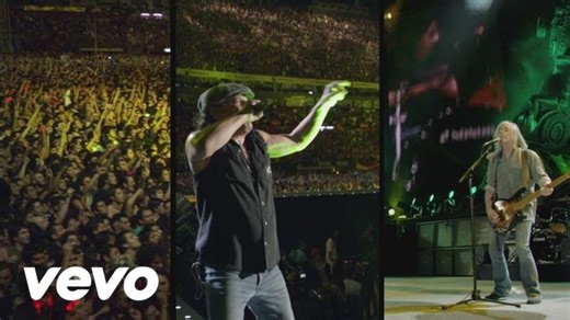 AC/DC - You Shook Me All Night Long (Live At River Plate, December 2009) | John Tri