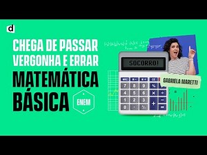 Matemática Básica do Zero – Aula Completa para Iniciantes