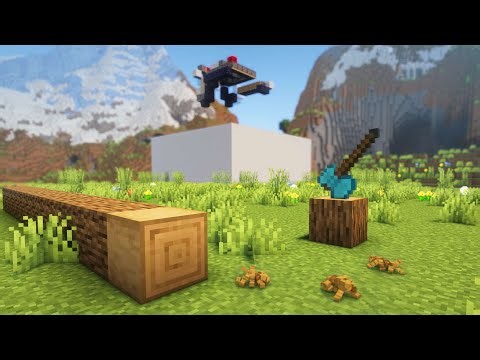 Auto Log Stripping Blast Chamber Tutorial (No TNT Duping), Minecraft Java
