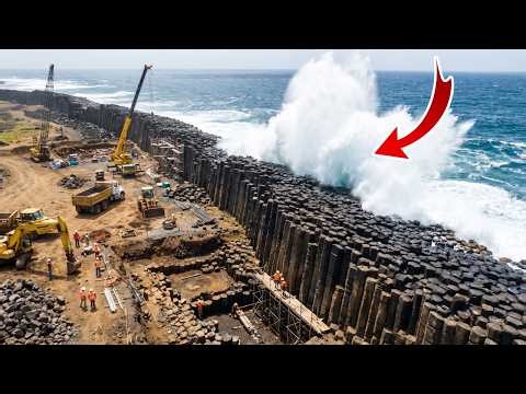 In the Middle of the PACIFIC They Found a City That SHOULD NOT Exist