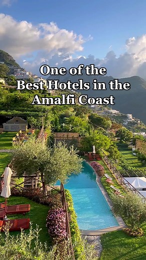Best Hotels in Amalfi Coast for Your Italy Bucket List