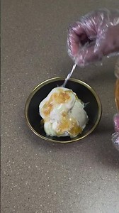 PattyKakes Pineapple Topped Ice Cream
