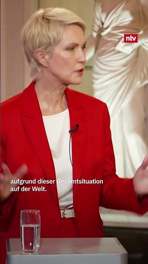 Ahead of the election in Mecklenburg-Western Pomerania – Schwesig and Holm in a verbal clash | ntv