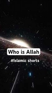 Understanding Allah Powerful Explanation / #WhoIsAllah