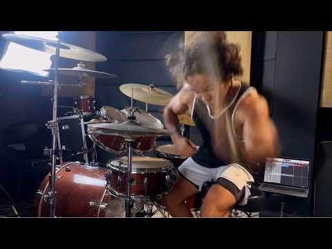 {1 TAKE!!!} - Terminator (Shed Tracks) - Drum composition