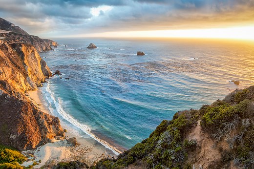 10 Most Instagrammable Stops on Highway One| Visit California