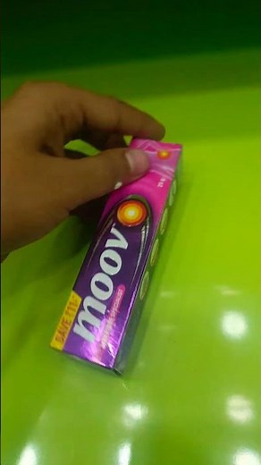 Moov Pain Relief Specialist Cream (20g) Uses , Benefits, Price ...